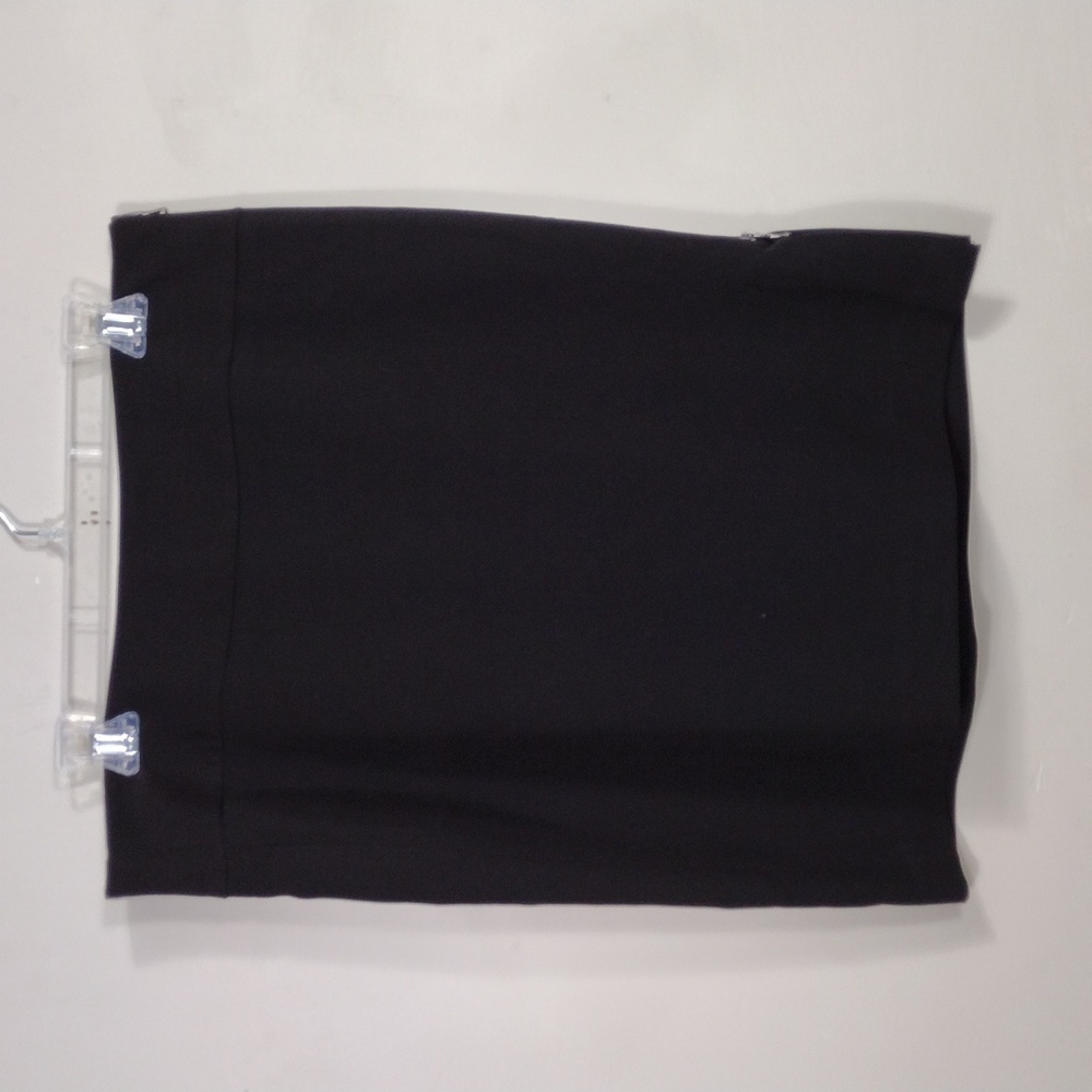 NWT Anne Klein Double Zipper Pencil Skirt size 8